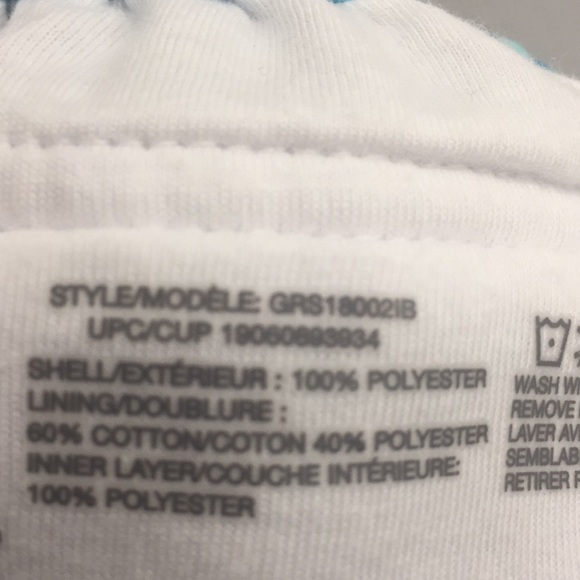 Sea Me Swim Reusable Swim Diaper Turtles Pattern Baby Infant Size 3-6 Months New - Picture 5 of 9